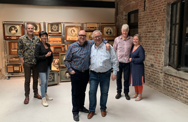 Aan de bio-wijn in Limburg